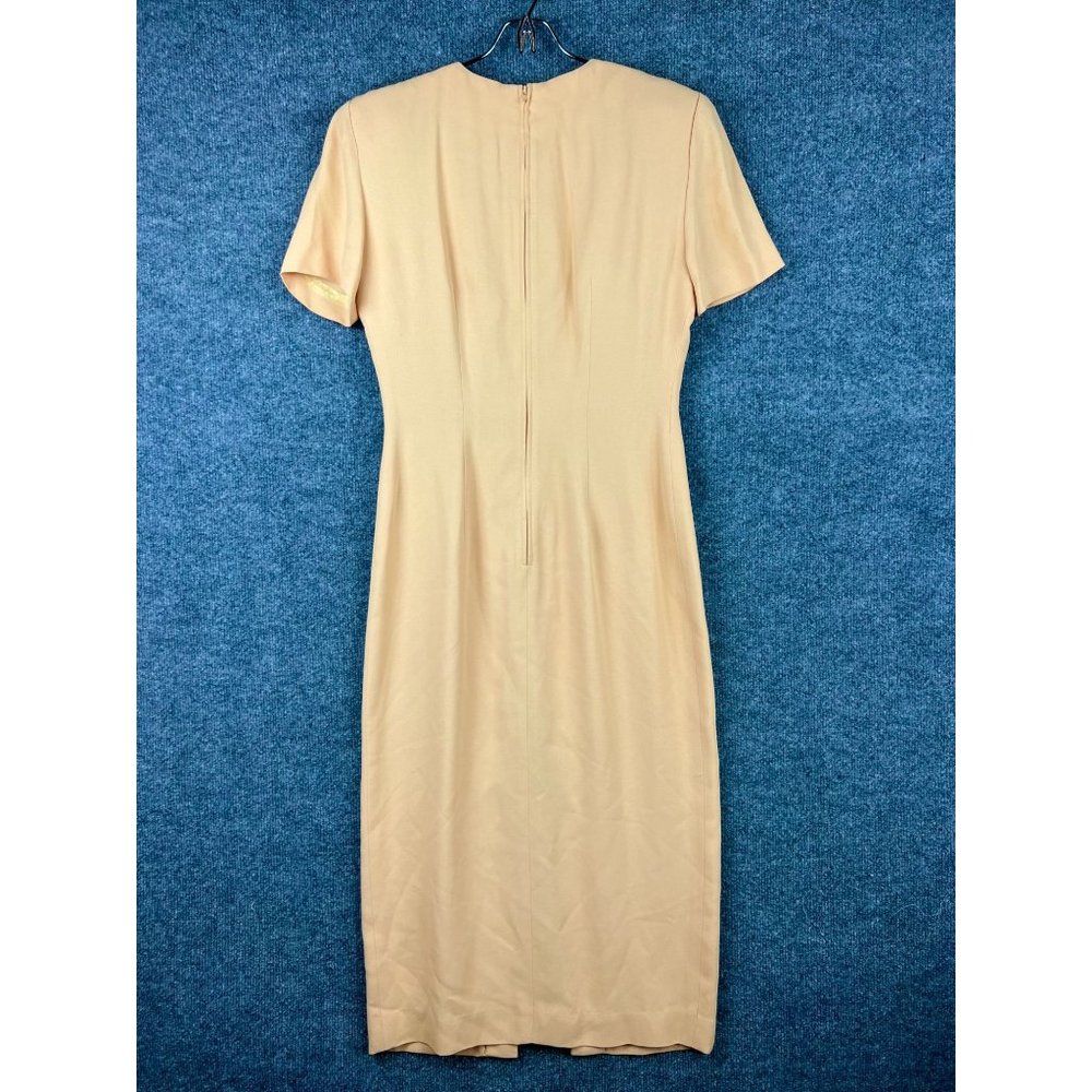 The Notebook-style Button-Front Dress - Picture 3 of 10